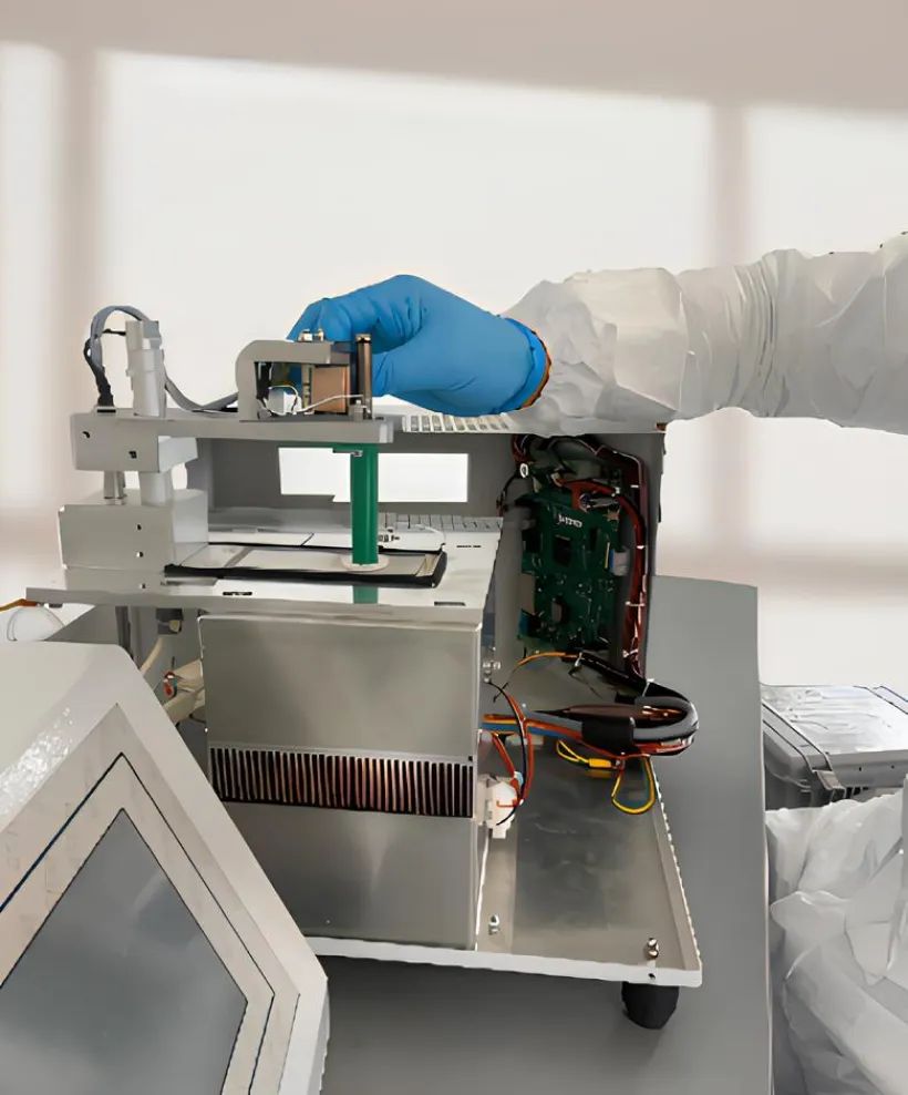 Corrieri Technologies Injection Acide Hyaluronique Bordeaux Service Technique 02