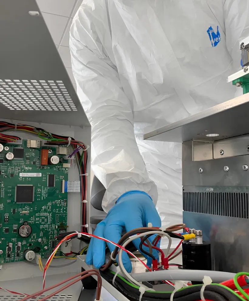 Corrieri Technologies Injection Acide Hyaluronique Bordeaux Service Technique 03