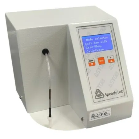 Robert Corrieri Technologies Injection Acide Hyaluronique Bordeaux Analyseur Laitier Automatique 1