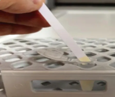 Robert Corrieri Technologies Injection Acide Hyaluronique Bordeaux Verification Du Procede De Pasteurisation Uht 1